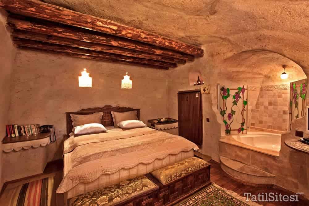Öykü Evi Cave Hotel